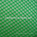 HDPE/ POLY plastic flat mesh/net,plastic plain netting,poultry nets,plastic mesh